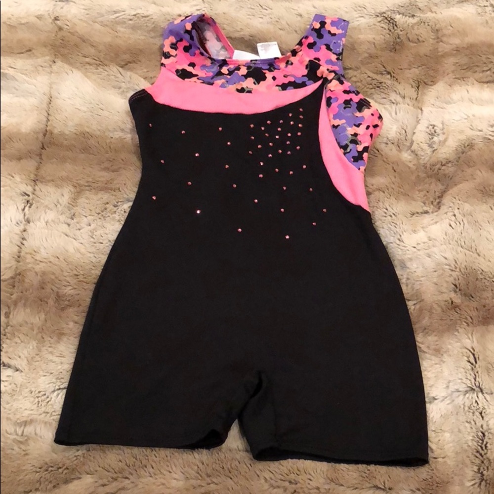 Gymnastics Leotard